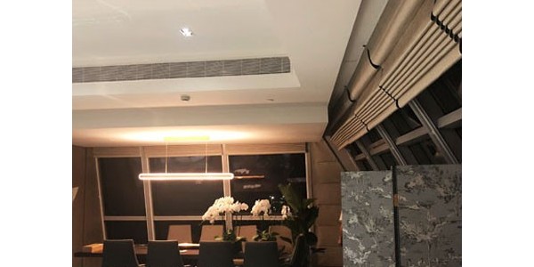 上海商用中央空調安裝過(guò)程中常見(jiàn)難題解析