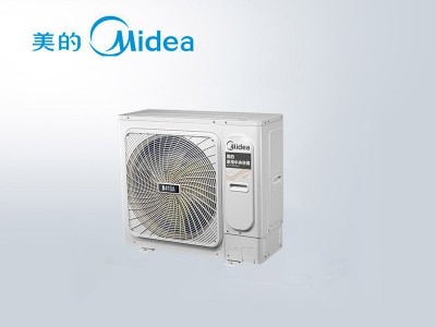 美的中央空調一拖四5匹變頻風(fēng)管機
