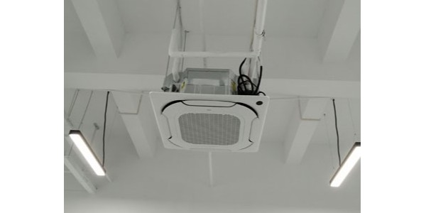 中央空調安裝冷凝水管需要注意哪些事項？