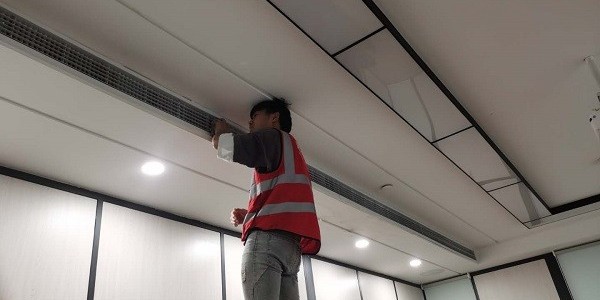 中央空調維護與保養麻煩嗎