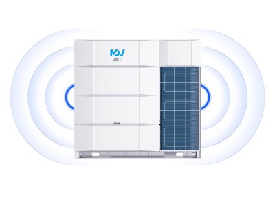 商用多聯(lián)機美的V8系列8-18匹專(zhuān)為商業(yè)場(chǎng)所設計 智能控制設計安裝