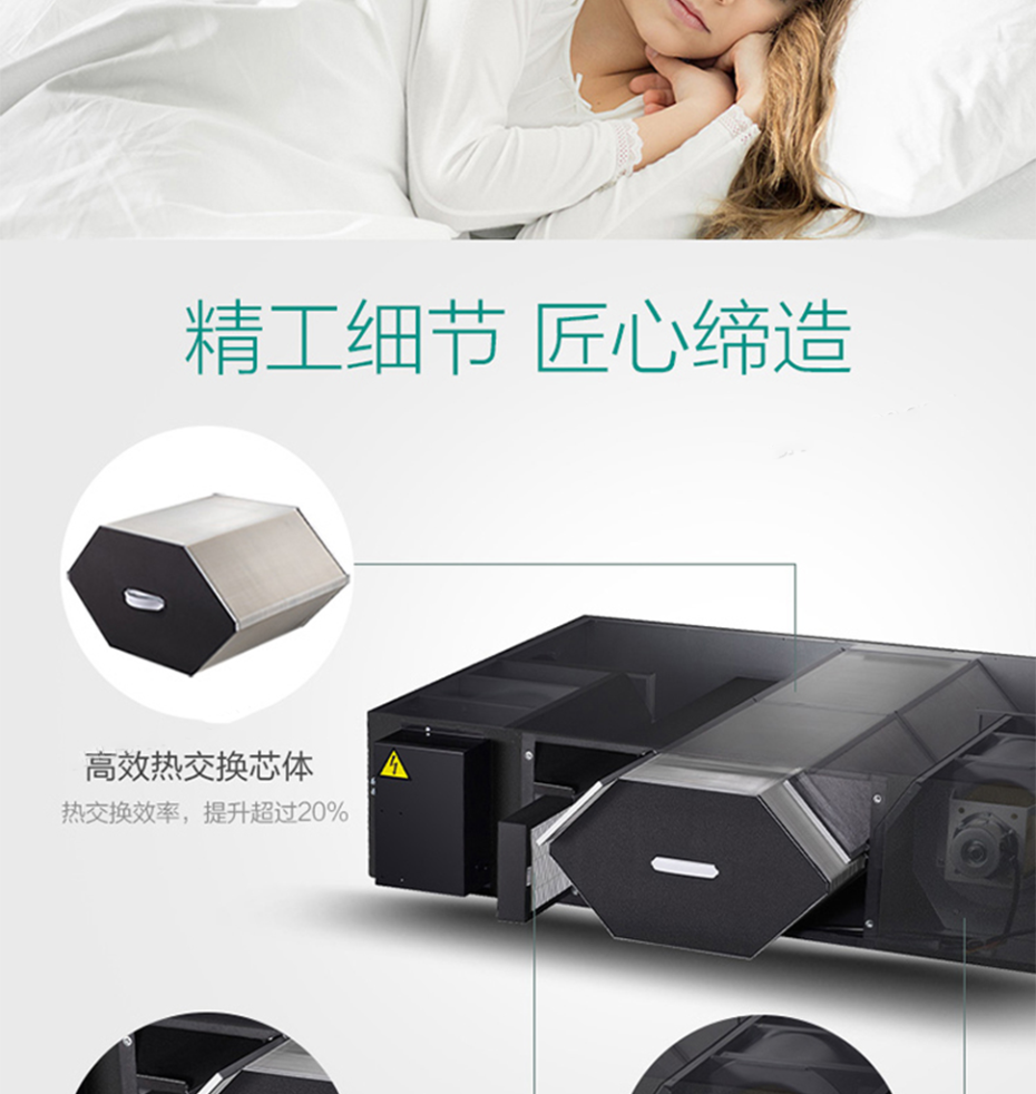 美的全熱新風(fēng)機14