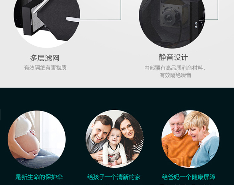 美的全熱新風(fēng)機15