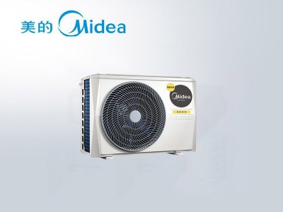 美的悅享風(fēng)管機空調