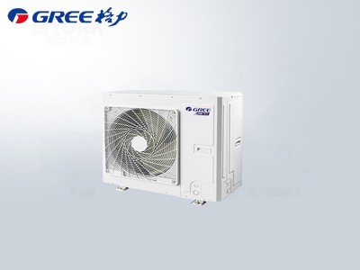 格力中央空調一拖二 大4匹風(fēng)管機