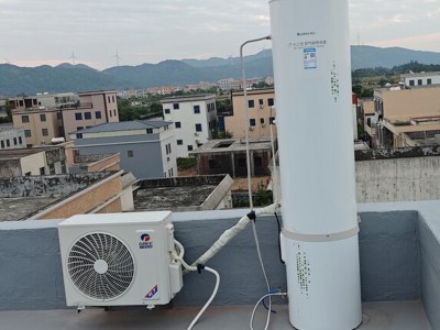 格力200升空氣能熱水器家用 一級能效變頻速熱節能省電