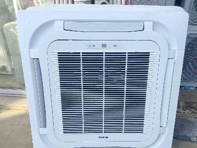出售二手中央空調格力多聯(lián)機一拖多辦公室用