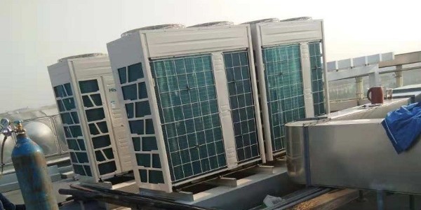 大話(huà)多聯(lián)機，看懂三分設備七分安裝的原因~~
