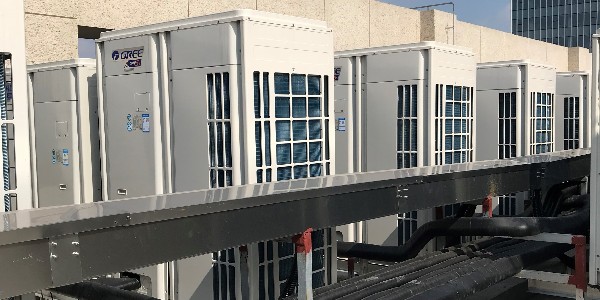 上海中央空調工程報價(jià)