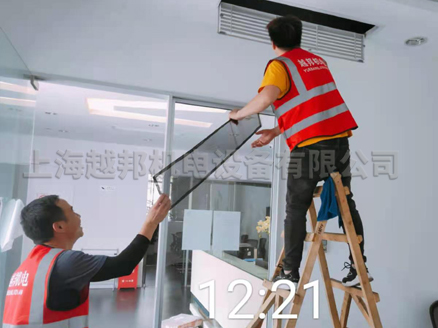 工廠(chǎng)中央空調保養