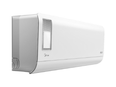 美的靜新風(fēng)大1匹新一級能效智能變頻空調掛機KFR-26GW/N8XF1-1