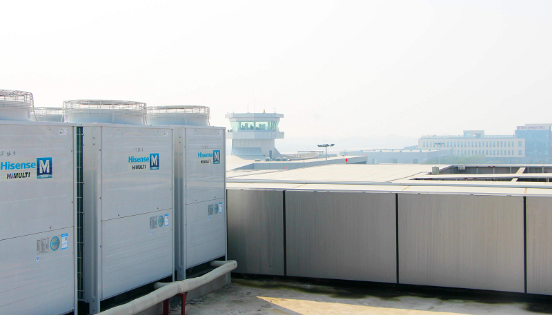 海信中央空調解決方案