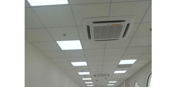 中央空調拆除吊頂要毀掉嗎？