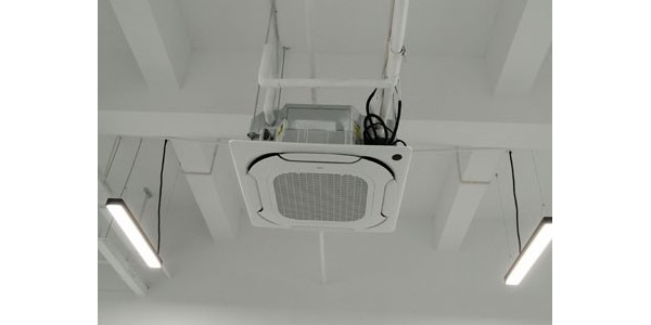 中央空調系統與一般分體機相比有何差異？
