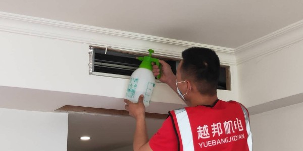 蘇州中央空調如何清洗保養？