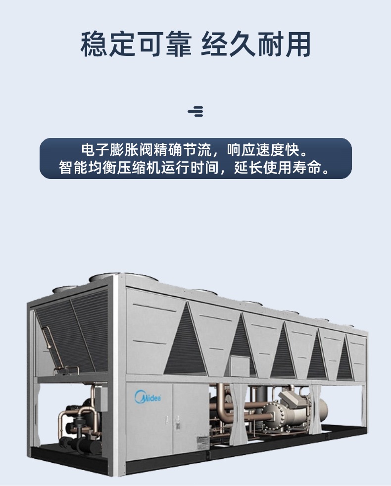 風(fēng)冷熱泵模塊機組-4