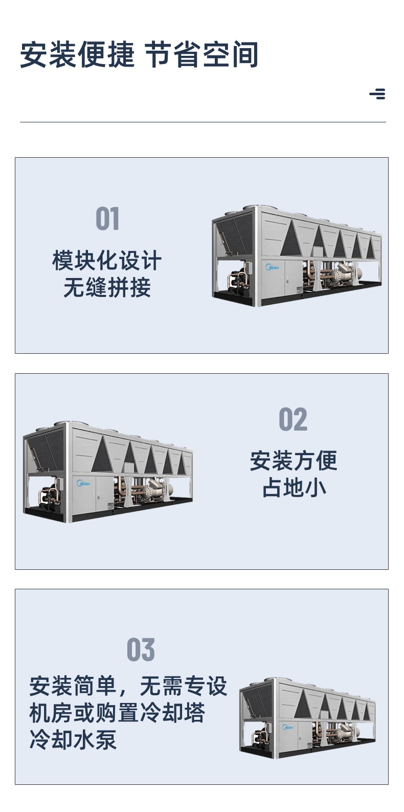 風(fēng)冷熱泵模塊機組-6