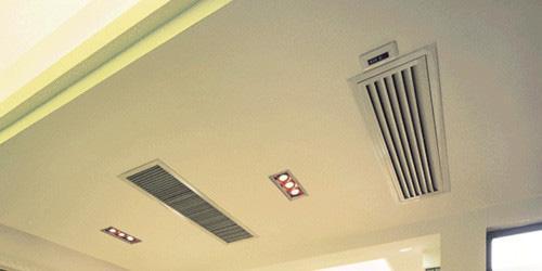 商用中央空調品牌類(lèi)型