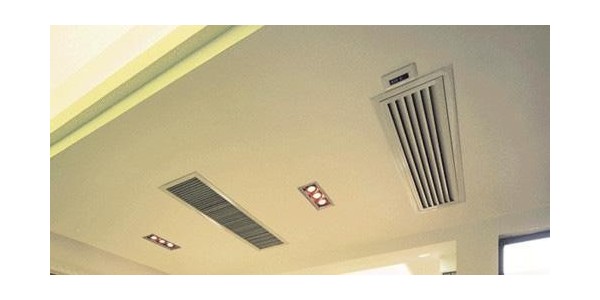 上海商用中央空調品牌類(lèi)型推薦