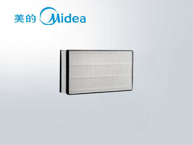 新風(fēng)凈化機濾網(wǎng) FHGKD-B3DA/FHGKD-B4 DA專(zhuān)用 初級+中級濾網(wǎng)CF2101