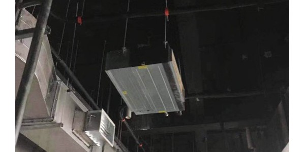 中央空調出風(fēng)口吊頂避坑和注意事項
