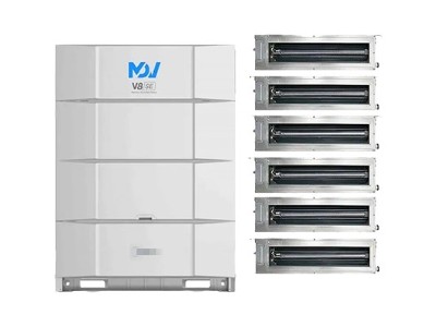 美的MDV-400中央空調14匹大容量商用優(yōu)選 穩定控溫護航企業(yè)運營(yíng)