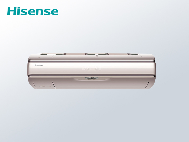海信2匹新風(fēng)空調壁掛機KFR-50GW/X910M-X1