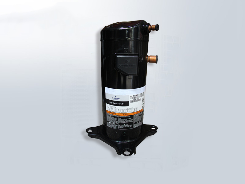 艾默生谷輪渦旋空調壓縮機ZR72KC-TFD-522用于空調 工業(yè)冷卻等領(lǐng)域