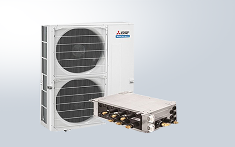 三菱電機多聯(lián)式空調2
