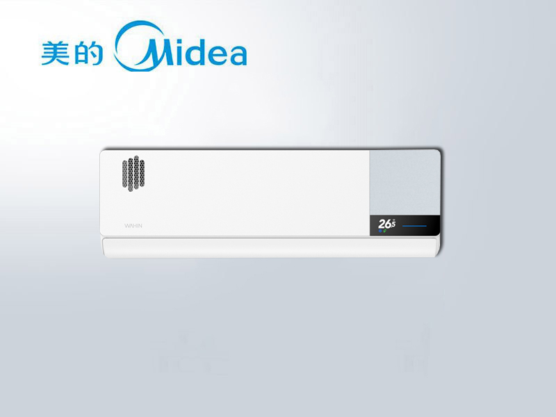 華凌KFR-35GW/N8HK1鮮滿(mǎn)滿(mǎn)新風(fēng)空調
