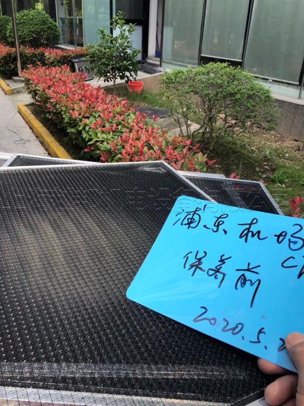 浦東國際機場(chǎng)中央空調保養