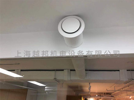 三菱電機新風(fēng)安裝