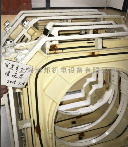 接水盤(pán)清洗保養