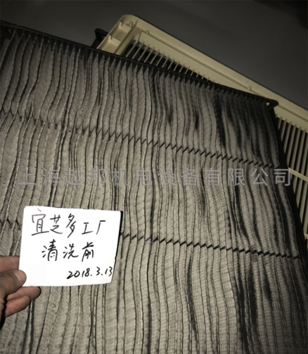 過(guò)濾網(wǎng)清洗保養