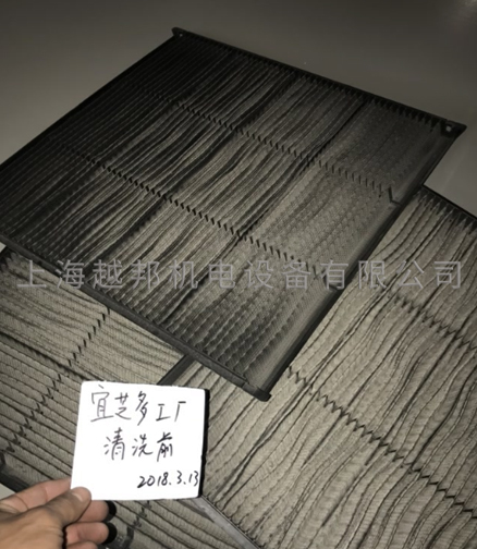 過(guò)濾網(wǎng)清洗保養