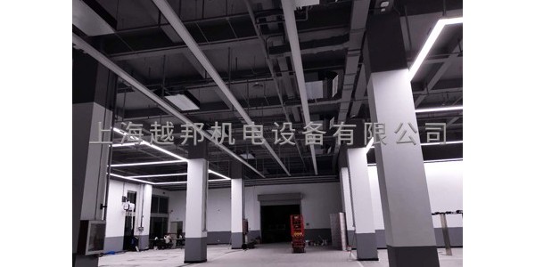 商用多聯(lián)機安裝如何配置？