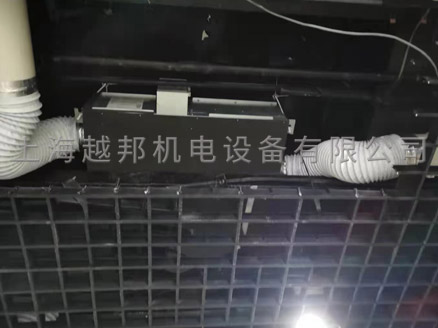 華商時(shí)代廣場(chǎng)劇本殺美的空調安裝工程