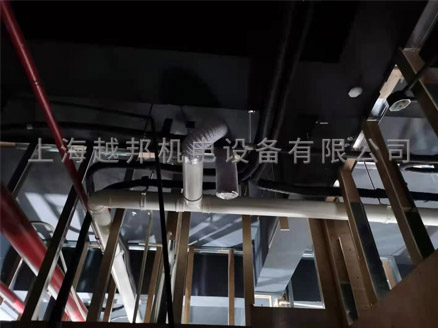 華商時(shí)代廣場(chǎng)劇本殺美的空調安裝