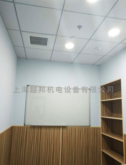 教育場(chǎng)所中央空調安裝