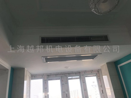 中央空調安裝