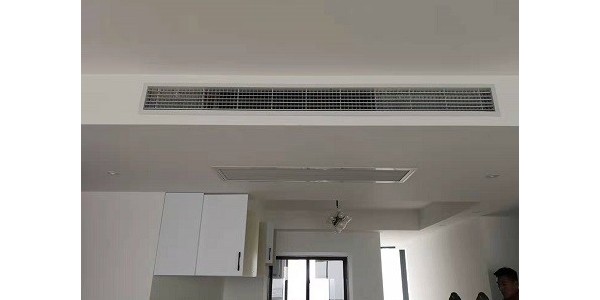 120平房3室兩廳老人居住怎樣裝中央空調？