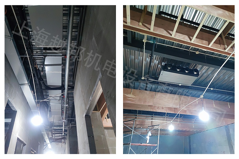 美的中央空調越邦機電-1