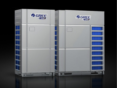 格力商用中央空調GMV-400WM/X1人工智能多聯(lián)機天花機工程安裝便捷