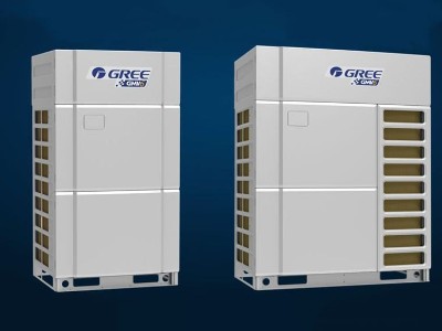 格力中央空調智能一拖多冷暖多聯(lián)機GMV-450WM/X適用70-115平米