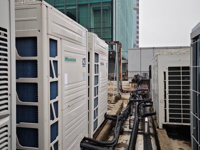 二手海信中央空調回收拆除 工業(yè)制冷設備收購公司服務(wù)商速度快