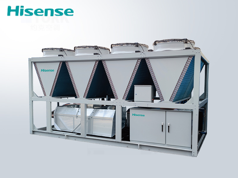 格力商用中央空調(diào)冷水機組 AE2系列螺桿式風(fēng)冷熱泵