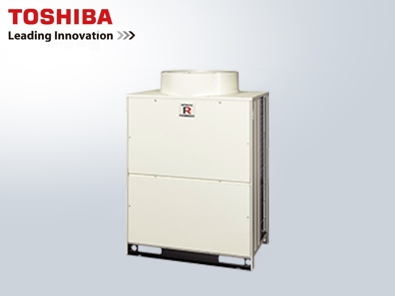 東芝FLEXMULTI Renewal更新機 變頻多聯(lián)式中央空調系統 高效節能