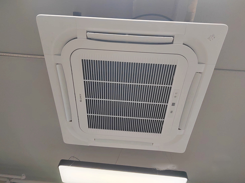 商用格力定頻天花機3匹5匹8匹12匹免費送貨上門(mén)設計安裝