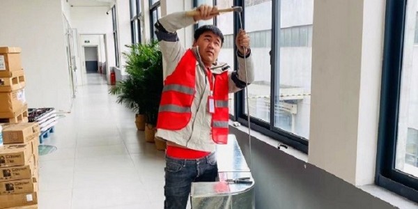 在黃梅天氣時(shí)，辦公室內如何控制溫度？