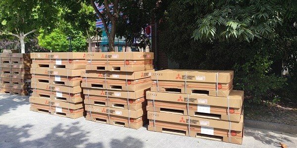 醫院新風(fēng)管道和空調管道是一起的嗎？